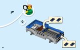 Notice / Instructions de Montage - LEGO - 10757 - Raptor Rescue Truck: Page 36