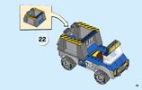 Notice / Instructions de Montage - LEGO - 10757 - Raptor Rescue Truck: Page 49