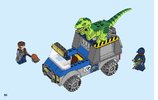 Notice / Instructions de Montage - LEGO - 10757 - Raptor Rescue Truck: Page 50