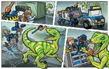 Notice / Instructions de Montage - LEGO - 10757 - Raptor Rescue Truck: Page 51