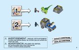 Notice / Instructions de Montage - LEGO - 10757 - Raptor Rescue Truck: Page 3