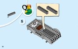 Notice / Instructions de Montage - LEGO - 10757 - Raptor Rescue Truck: Page 32