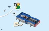 Notice / Instructions de Montage - LEGO - 10757 - Raptor Rescue Truck: Page 40