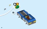 Notice / Instructions de Montage - LEGO - 10757 - Raptor Rescue Truck: Page 42