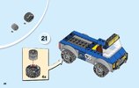 Notice / Instructions de Montage - LEGO - 10757 - Raptor Rescue Truck: Page 48