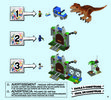 Notice / Instructions de Montage - LEGO - 10758 - T. rex Breakout: Page 3