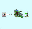 Notice / Instructions de Montage - LEGO - 10758 - T. rex Breakout: Page 48