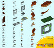 Notice / Instructions de Montage - LEGO - 10758 - T. rex Breakout: Page 73