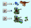 Notice / Instructions de Montage - LEGO - 10758 - T. rex Breakout: Page 3