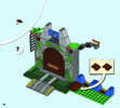 Notice / Instructions de Montage - LEGO - 10758 - T. rex Breakout: Page 54