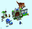 Notice / Instructions de Montage - LEGO - 10758 - T. rex Breakout: Page 70