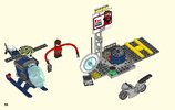 Notice / Instructions de Montage - LEGO - 10759 - Elastigirl's Rooftop Pursuit: Page 58