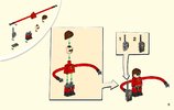 Notice / Instructions de Montage - LEGO - 10759 - Elastigirl's Rooftop Pursuit: Page 5