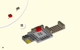 Notice / Instructions de Montage - LEGO - 10759 - Elastigirl's Rooftop Pursuit: Page 38