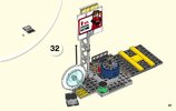 Notice / Instructions de Montage - LEGO - 10759 - Elastigirl's Rooftop Pursuit: Page 57