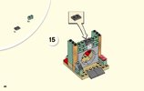 Notice / Instructions de Montage - LEGO - 10760 - Underminer Bank Heist: Page 48