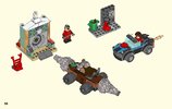 Notice / Instructions de Montage - LEGO - 10760 - Underminer Bank Heist: Page 58