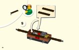 Notice / Instructions de Montage - LEGO - 10760 - Underminer Bank Heist: Page 14