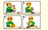 Notice / Instructions de Montage - LEGO - 10761 - The Great Home Escape: Page 2