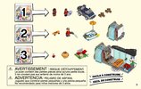 Notice / Instructions de Montage - LEGO - 10761 - The Great Home Escape: Page 3