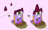 Notice / Instructions de Montage - LEGO - 10762 - Belle's Story Time: Page 27