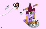 Notice / Instructions de Montage - LEGO - 10762 - Belle's Story Time: Page 32