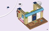 Notice / Instructions de Montage - LEGO - 10763 - Stephanie's Lakeside House: Page 29