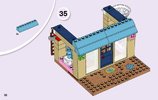 Notice / Instructions de Montage - LEGO - 10763 - Stephanie's Lakeside House: Page 32