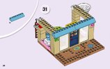 Notice / Instructions de Montage - LEGO - 10763 - Stephanie's Lakeside House: Page 28