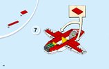 Notice / Instructions de Montage - LEGO - 10764 - City Central Airport: Page 14