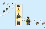 Notice / Instructions de Montage - LEGO - 10764 - City Central Airport: Page 25