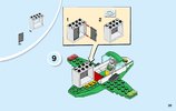 Notice / Instructions de Montage - LEGO - 10764 - City Central Airport: Page 35