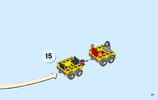 Notice / Instructions de Montage - LEGO - 10764 - City Central Airport: Page 77