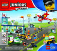 Notice / Instructions de Montage - LEGO - 10764 - City Central Airport: Page 1