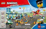 Notice / Instructions de Montage - LEGO - 10764 - City Central Airport: Page 1