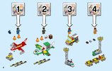 Notice / Instructions de Montage - LEGO - 10764 - City Central Airport: Page 4