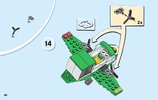 Notice / Instructions de Montage - LEGO - 10764 - City Central Airport: Page 40