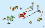 Notice / Instructions de Montage - LEGO - 10764 - City Central Airport: Page 83