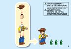 Notice / Instructions de Montage - LEGO - 10766 - Woody & RC: Page 3