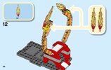 Notice / Instructions de Montage - LEGO - 10767 - Duke Caboom's Stunt Show: Page 38