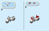 Notice / Instructions de Montage - LEGO - 10767 - Duke Caboom's Stunt Show: Page 8