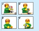 Notice / Instructions de Montage - LEGO - 10768 - Buzz & Bo Peep's Playground Adventure: Page 2