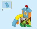 Notice / Instructions de Montage - LEGO - 10768 - Buzz & Bo Peep's Playground Adventure: Page 31