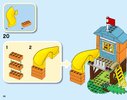 Notice / Instructions de Montage - LEGO - 10768 - Buzz & Bo Peep's Playground Adventure: Page 30