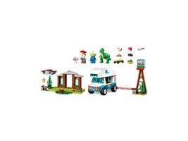 10769 - Toy Story 4 RV Vacation