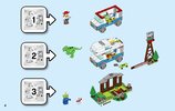 Notice / Instructions de Montage - LEGO - 10769 - Toy Story 4 RV Vacation: Page 4