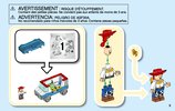 Notice / Instructions de Montage - LEGO - 10769 - Toy Story 4 RV Vacation: Page 5