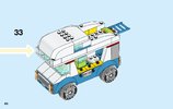 Notice / Instructions de Montage - LEGO - 10769 - Toy Story 4 RV Vacation: Page 40