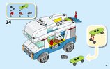 Notice / Instructions de Montage - LEGO - 10769 - Toy Story 4 RV Vacation: Page 41