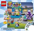 Notice / Instructions de Montage - LEGO - 10770 - Buzz & Woody's Carnival Mania!: Page 1